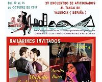 picture 1 in the gallery for XV Encuentro de Aficionados al Tango de Valencia