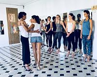 picture 3 in the gallery for Women's Tango Yoga Retreat