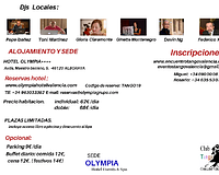 picture 1 in the gallery for XVII ENCUENTRO INTERNACIONAL TANGO VALENCIA