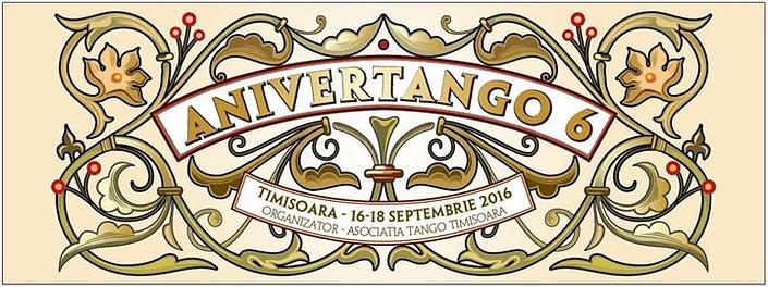 flyer image for ANIVERTANGO 6