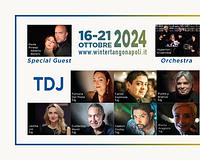 picture 1 in the gallery for Winter Tango Napoli Festival 16-21 ottobre 2024 Viii ed