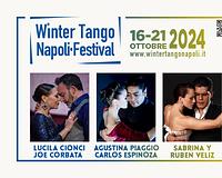 picture 2 in the gallery for Winter Tango Napoli Festival 16-21 ottobre 2024 Viii ed