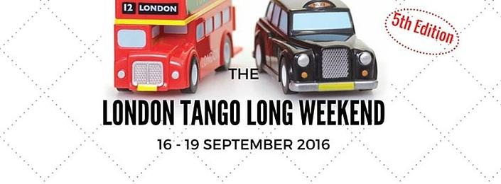 flyer image for London Tango Long Weekend