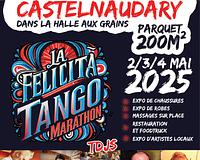 picture 1 in the gallery for LA FELICITA TANGO MARATHON - FRANCE