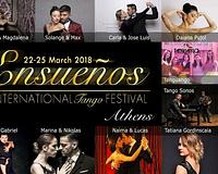 picture 1 in the gallery for Ensuenos international Tango Festival