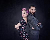 picture 1 in the gallery for Milonga special and seminars with Carolina and Emanuel