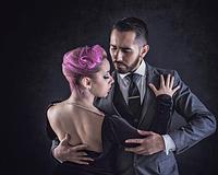 picture 2 in the gallery for Milonga special and seminars with Carolina and Emanuel