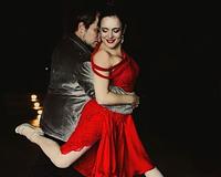 picture 1 in the gallery for Dublin Tango Festival with Daniela Bianchi and Luis Bianchi