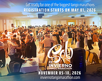 picture 1 in the gallery for Sol de Invierno Tango Marathon 5th Edition