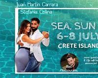 picture 3 in the gallery for Sunny Tango Festival in Crete island, Greece, 6-8 July 2018
