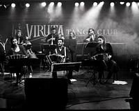 picture 2 in the gallery for La Viruta Tango Club Berlin