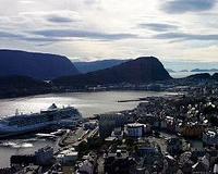 picture 3 in the gallery for Tango Cruise Norwegian Fjords