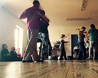 picture 1 in the gallery for Intensive Tango Course. Dynamic alternation, a search on the