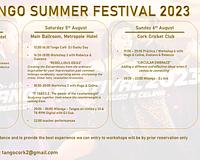 picture 3 in the gallery for Cork Tango Summer Festival 2023
