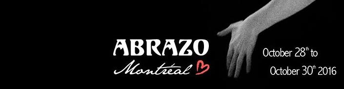 flyer image for ABRAZO Montreal
