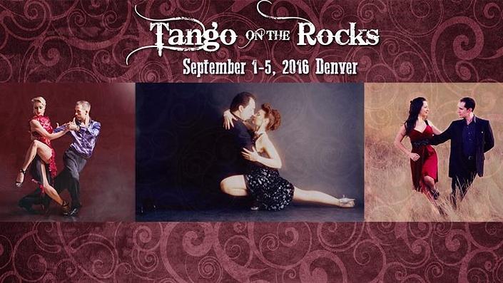 flyer image for Tango on the Rocks 2016