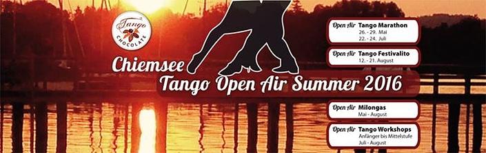 flyer image for Chiemsee Tango Festivalito Milonga