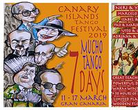 picture 1 in the gallery for CANARY ISLANDS TANGO FESTIVAL 2019