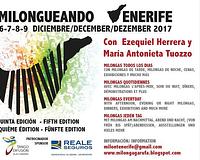 picture 1 in the gallery for Milongueando Tenerife 2017 -5th Edition-