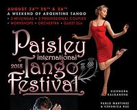 picture 2 in the gallery for Paisley International Tango Festival 2018