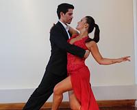 picture 2 in the gallery for Johana Copes Returns To Argentine Tango Detroit