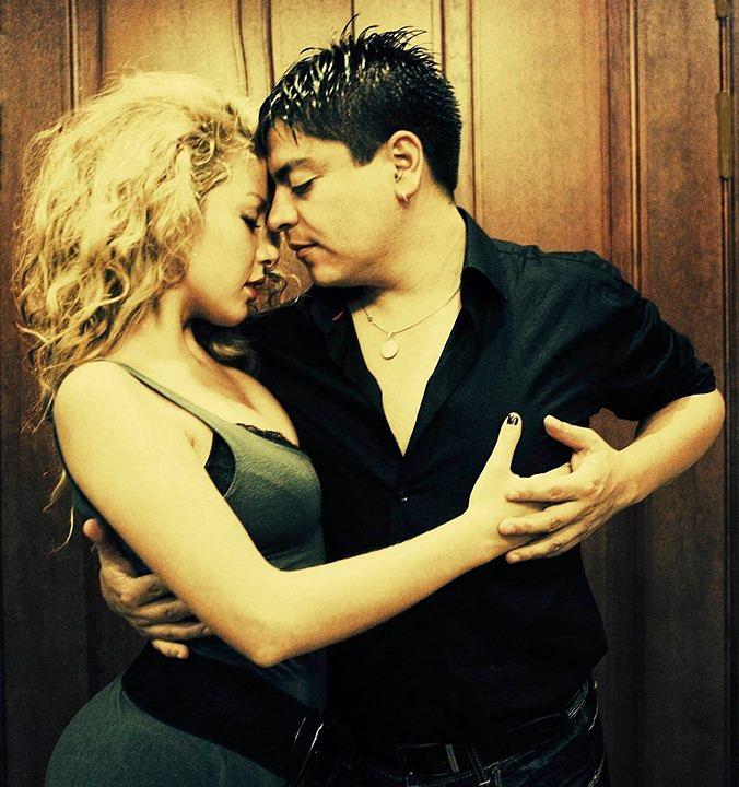 flyer image for Carlitos Espinoza Noelia Hurtado 3 Day Intensive Workshops