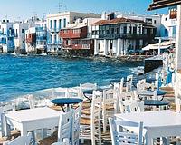 picture 1 in the gallery for TANGO HOLIDAY IN PAROS GREECE