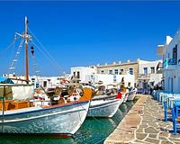 picture 2 in the gallery for TANGO HOLIDAY IN PAROS GREECE
