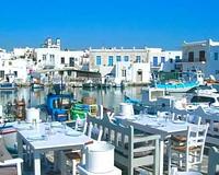 picture 3 in the gallery for TANGO HOLIDAY IN PAROS GREECE