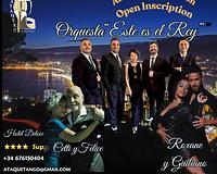picture 1 in the gallery for XIV FESTIVAL INTERNACIONAL ATAQUE TANGO BENIDORM 2026