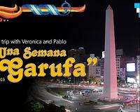picture 1 in the gallery for Buenos Aires Trip 2019 - Veronica y Pablo