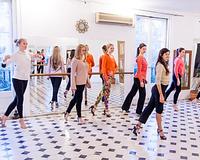 picture 1 in the gallery for Women's Tango Yoga Retreat