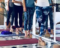picture 2 in the gallery for Women's Tango Yoga Retreat