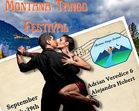 picture 1 in the gallery for Montana Tango Festival