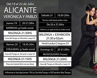 picture 2 in the gallery for Veronica y Pablo en Alicante