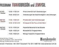 picture 2 in the gallery for Workshops in Dusseldorf with Frank and jenny