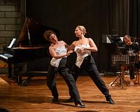 picture 1 in the gallery for The 13th Auroville Tango Festival, India