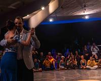 picture 2 in the gallery for The 13th Auroville Tango Festival, India