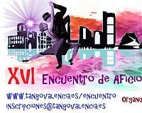 picture 1 in the gallery for 16th VALENCIA TANGO FESTIVAL