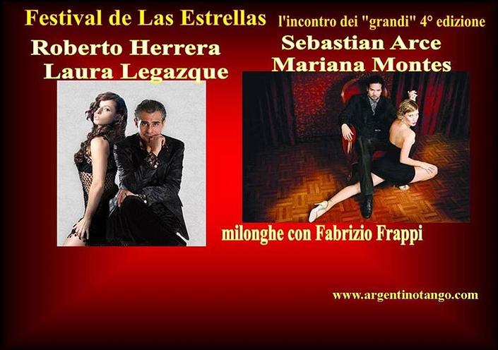 flyer image for Festival De Las Estrellas