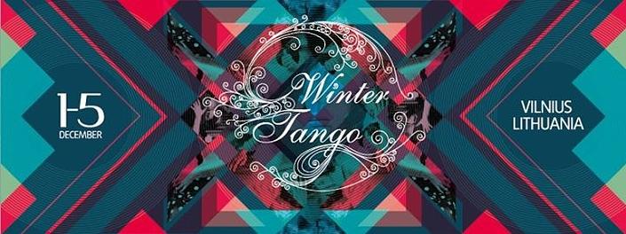 flyer image for Winter Tango Marathon