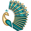 image for Pavo Real Tango Rhodes