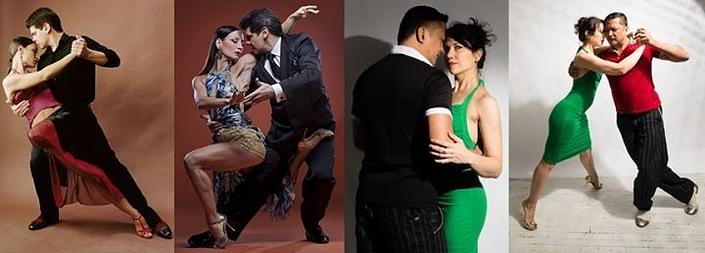 flyer image for Champaign Fall Tango Festival