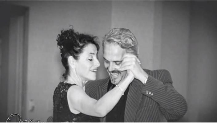 flyer image for Oscar Casas and Ana Miguel Weekend