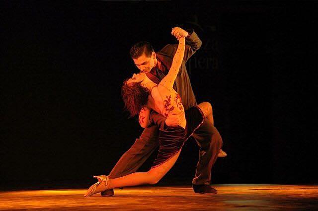 flyer image for ARCO TANGO FESTIVAL