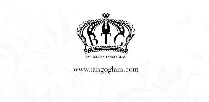 flyer image for Barcelona Tango GLAM