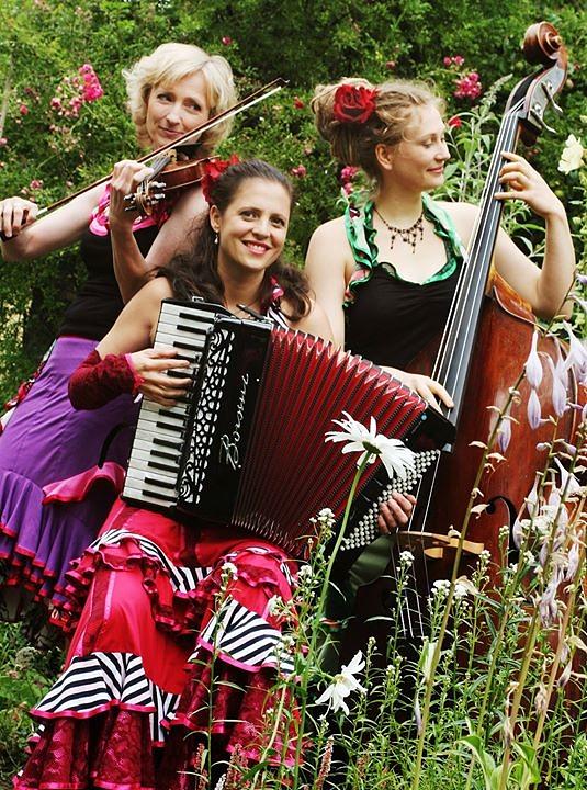 flyer image for 2 Tannerhof Tango Festival