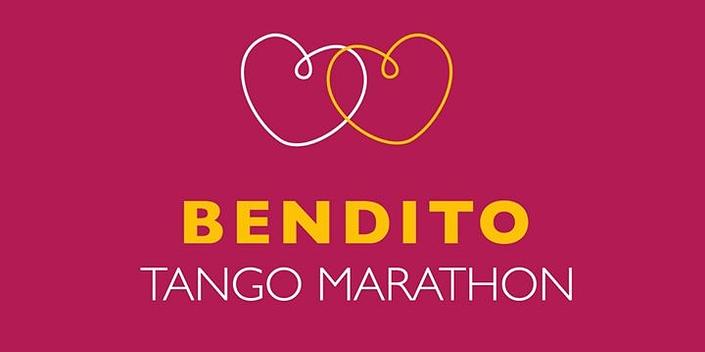 flyer image for Bendito Tangomarathon bei Regensburg