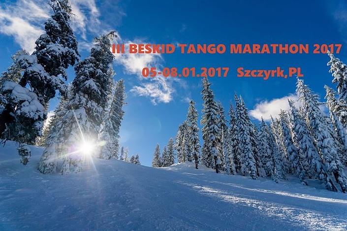 flyer image for III Beskid Tango Marathon