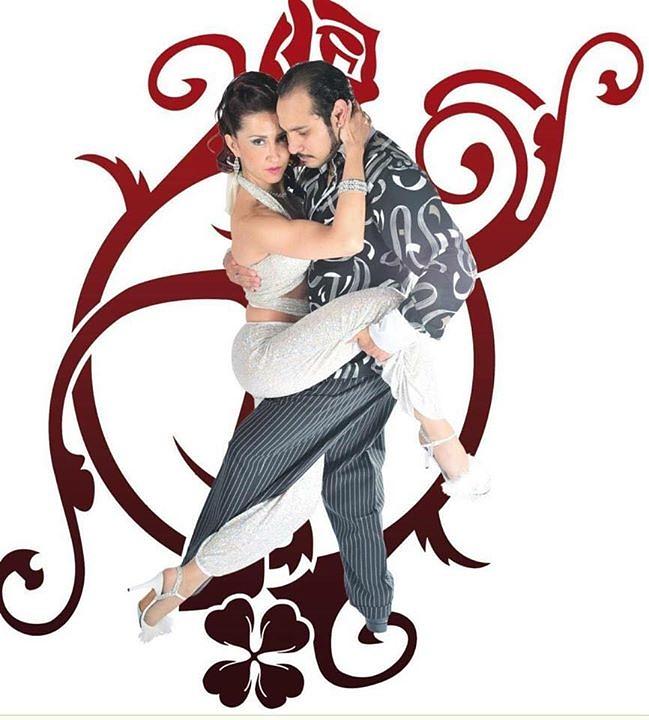 flyer image for SIENA TANGO MEETING 3